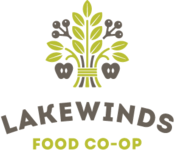 Lakewinds Coop logo