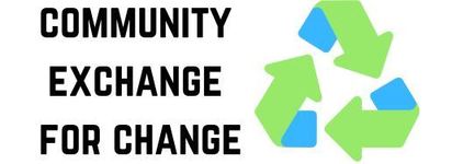 Community Exchange for Change logo