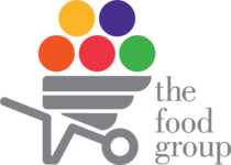The Food Group logo